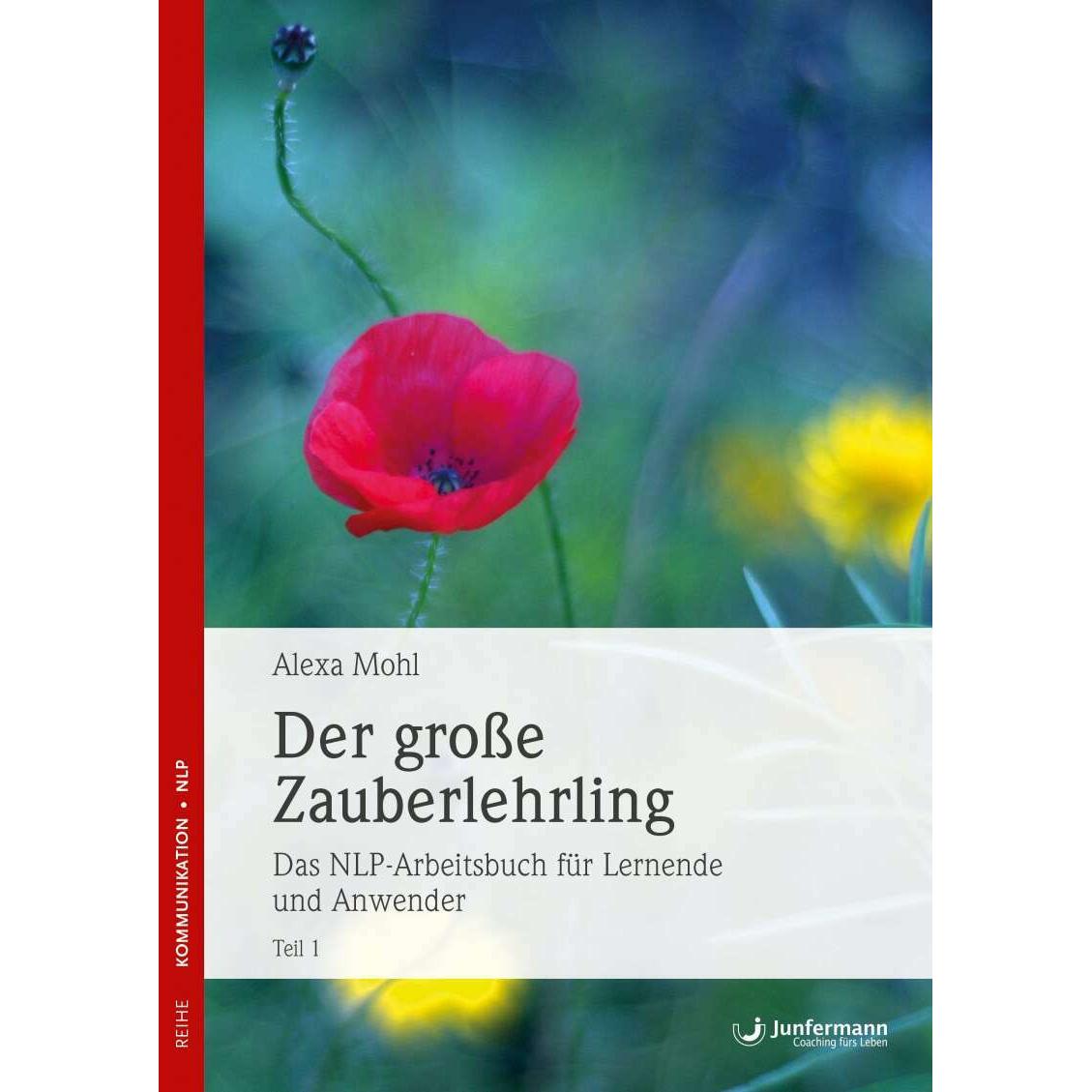 Der grosse Zauberlehrling, Fachbücher von Alexa Mohl