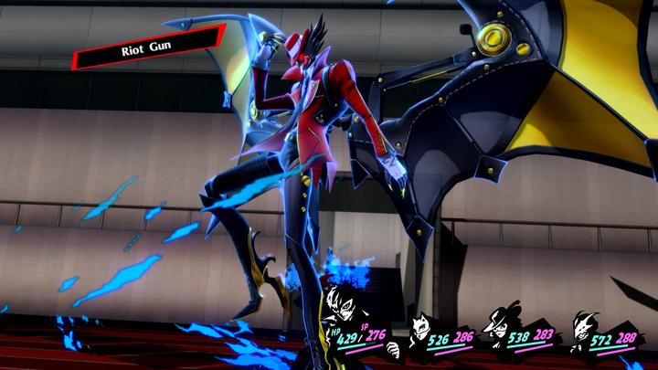 Produktbild Microsoft Persona 5 Royal (PC, Xbox Series X, Xbox Series S, Xbox One X, Xbox One S)