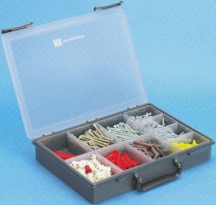 Produktbild RS PRO Mauerdübel Satz (606 Stk.)