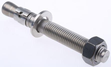 Image du produit RS PRO Entretoise 16x125mm (5 pcs)