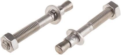 Image du produit RS PRO Entretoise 10x80mm (10 pcs)