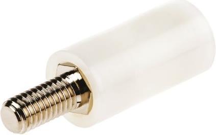 Produktbild RS PRO Abstandshalter Nylon M4x30mm