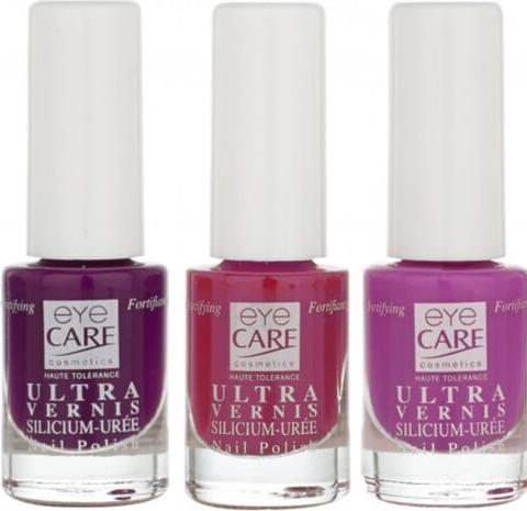 Immagine prodotto Eye Care Cosmetics Eye Care Ultra Nail Enamel Silicium Urea - Colour: 1555: Lys, 4.7ml (1555: Lys)