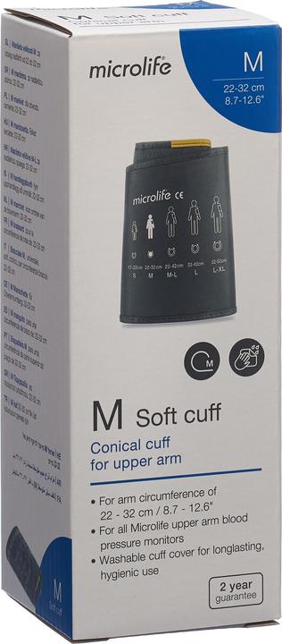 Microlife brassard au bras 4G