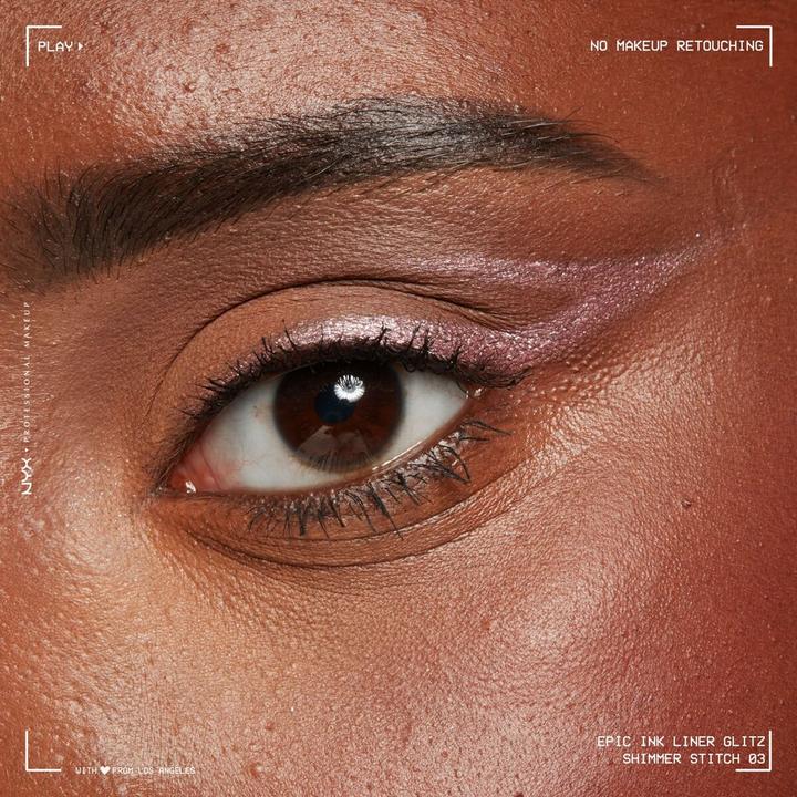 Actual product image NYX Professional Make-Up Nyx Epic (shimmer stitch)