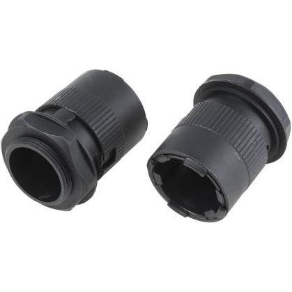 Thumbnail - Rs Pro Easy type flexible conduit adaptor 32mm (Adapter), Kabel Zubehör