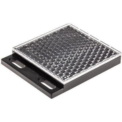 Banner, Accessori per la tecnologia di controllo, Riflettore, 2x2in. rettangolare