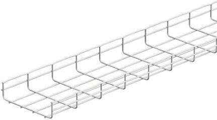 Produktbild Cablofil Gitterkanal Edelstahl 304 50x54mmx3m (Kabelführungen)