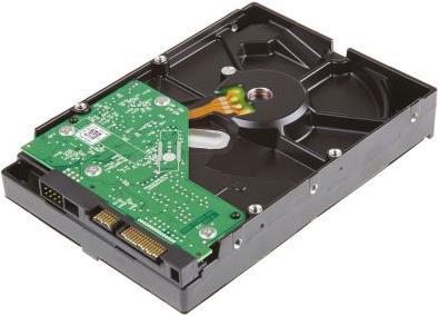 Actual product image WD 500GB 3.5 Intellipower 32MB SATA (0.50 TB, 3.5")