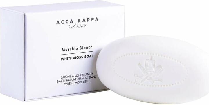 Immagine prodotto Acca Kappa Set regalo Muschio Bianco HC / Sapone