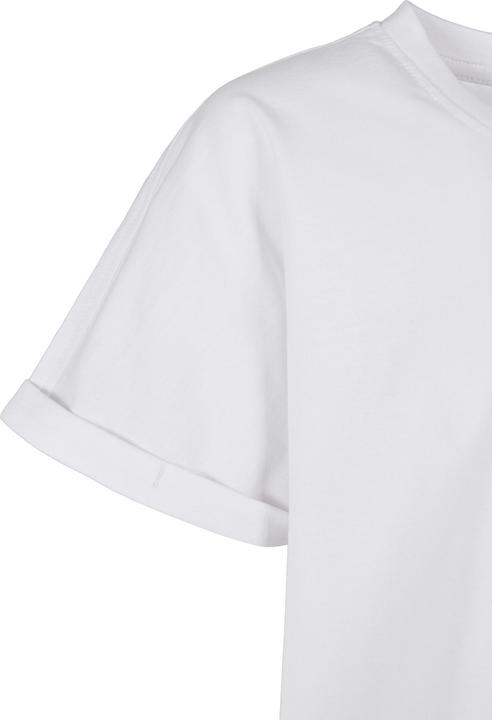 Produktbild Urban Classics Boys Long Shaped Turnup Tee 2-Pack (122, 128)