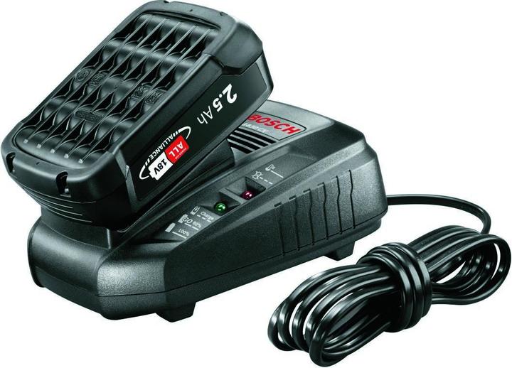 Productafbeelding Bosch PBA 18V 2.5Ah (18 V)