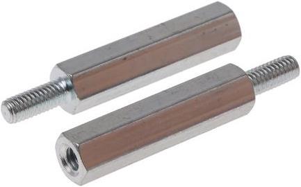 Produktbild RS PRO Threaded spacer,mild steel,M4x30mm,M/F