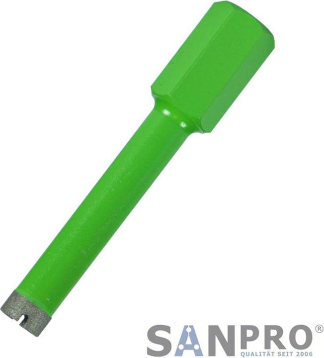 Image du produit Eibenstock Couronnes de forage diamantées 12 mm END 712 PNL60 - M12 (12 millimètres)