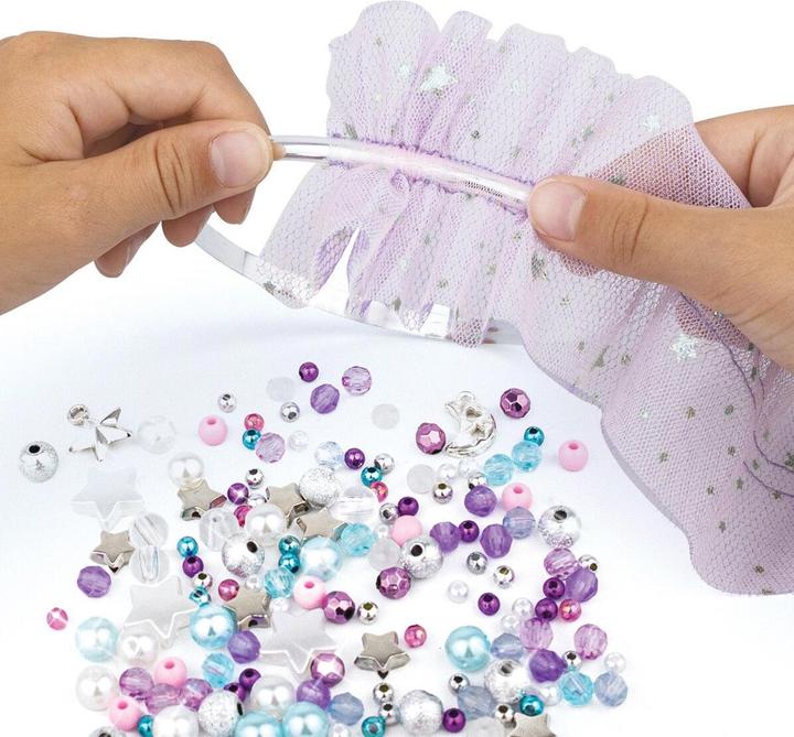 Image du produit Nebulous Stars Bijoux de cheveux à volants