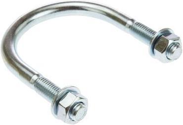 Produktbild RS PRO Befestigungsbügel U-Schelle 65mm (1 Schraube pro Stück)