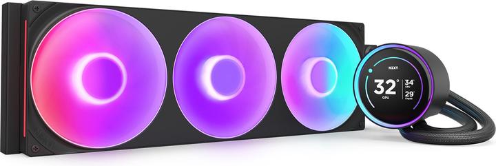 NZXT Kraken Elite 420 RGB