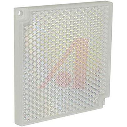 Banner, Accessori per la tecnologia di controllo, Riflettore, 77 x 77mm