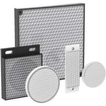 Banner, Accessori per la tecnologia di controllo, Riflettore, 48 x 32 mm