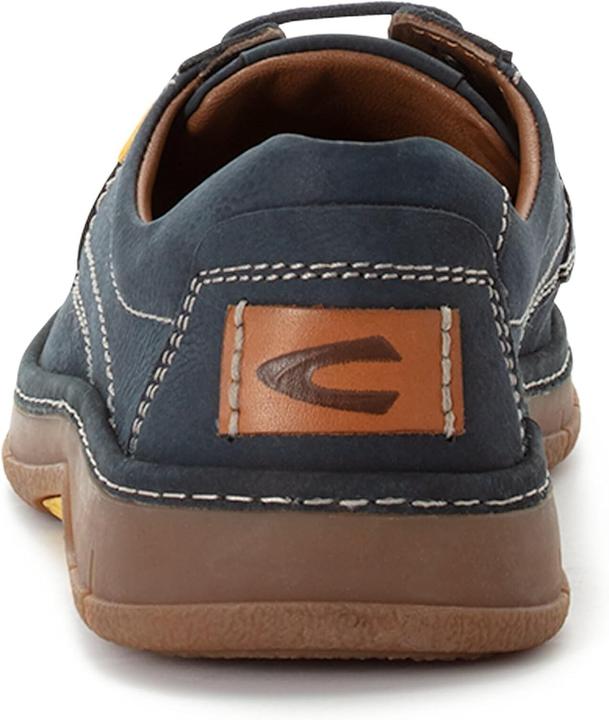 Image du produit Camel Active Sneaker Tumbled Nubuk NAVY (42)
