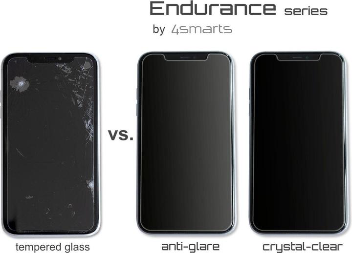 Produktbild 4smarts Hybrid Glass Endurance (1 Stück)