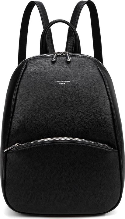 Produktbild David Jones Damen Rucksack Oriana Nova - Vegan Pu Leder - Casual - 25.0 X 33.0 X 13.0 Cm