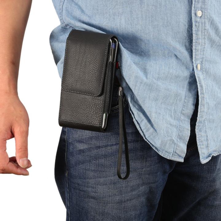 Produktbild Cover-Discount Gürteltasche L mit Kartenfächern (Universal)