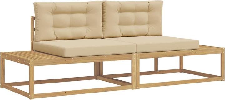 Produktbild vidaXL Outdoor-Sofa