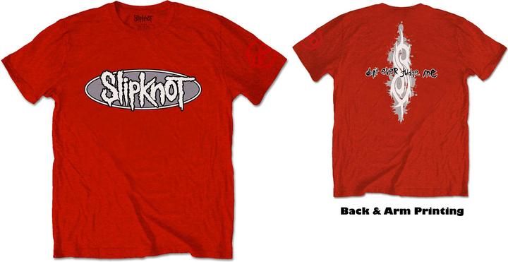Actual product image Slipknot 20th Annivers Dont Ever Judge Me (S)
