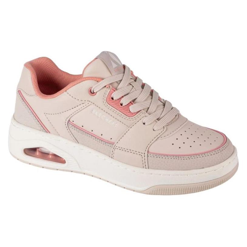 Skechers, Vrouwen, Sneakers, Uno Hof-stijl, Beige, (37)