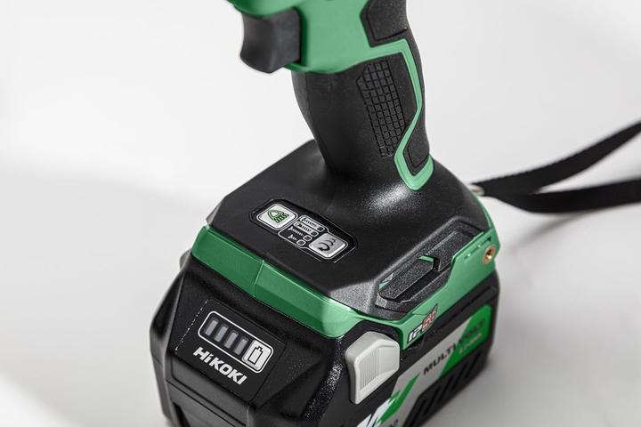 Produktbild Hitachi HIKOKI ZAKRĘTARKA UDAROWA 18V 210Nm HITSYSTEM WH18DC W2Z