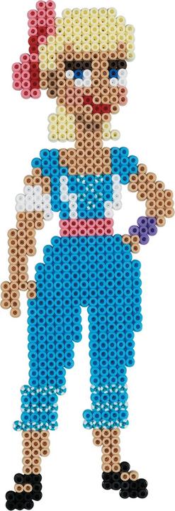 Produktbild Hama Perlen Bügelperlen