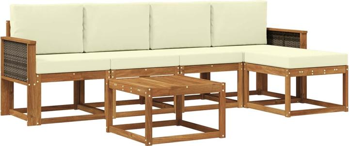 Produktbild vidaXL Garten Couch