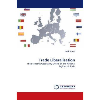 Thumbnail - Trade Liberalisation, Fachbücher von Henk Brand