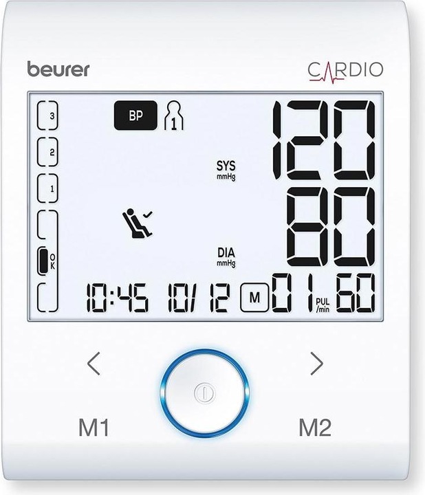 Produktbild Beurer BM 96 (Blutdruckmessgerät Oberarm)
