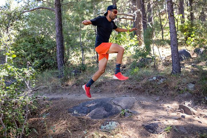 Produktbild Injinji Trail Crew Xtralife (L)