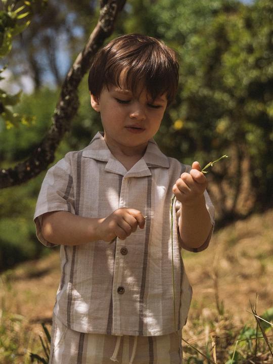 Immagine prodotto Name it Biobaumwoll Hemd (98)