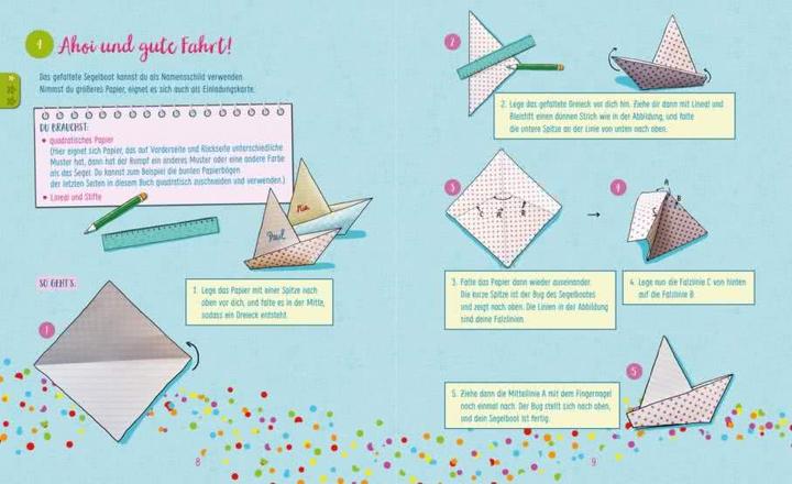 Produktbild Dein Mädchenbuch: Sei kreativ (Deutsch, Christiane Hahn, Nikki Busch, 2022)