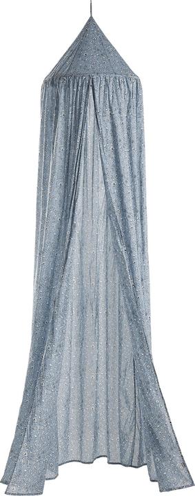 Produktbild Vertbaudet Kinderzimmer Betthimmel INDIEN BLUME