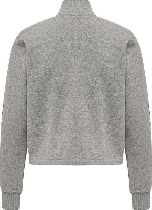 Actual product image hummel Legacy Nikka Cropped Halfzip (XS)