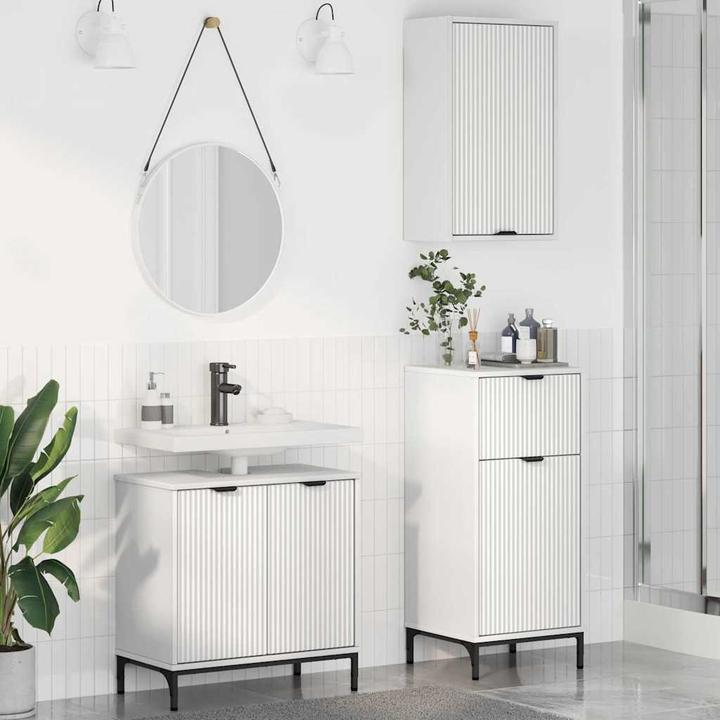 Produktbild vidaXL Badezimmer Set