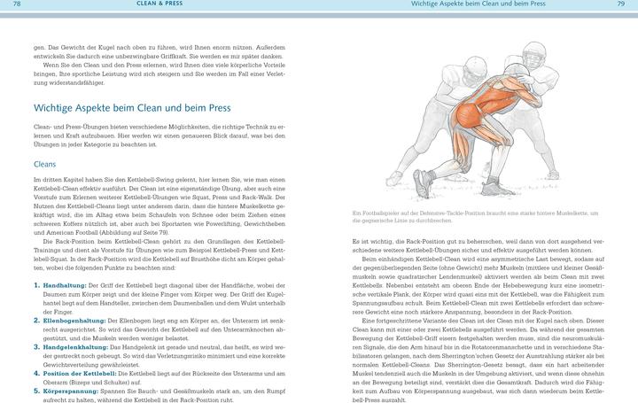 Actual product image Kettlebell-Training-Anatomie (German, Max Limper, Michael Hartle, 2025)