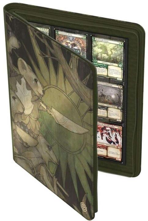 Produktbild Ultimate Guard Zipfolio 360 Xenoskin Magic: The Gathering "Bloomburrow" - design 5