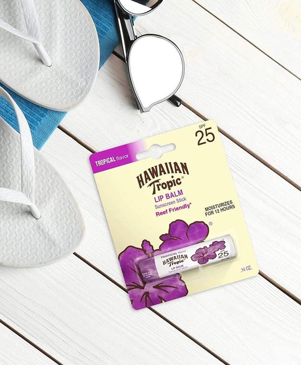 Produktbild Hawaiian Tropic Lip Balm (Lippengel)