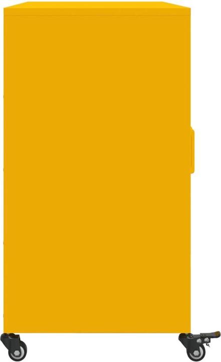 Actual product image vidaXL Sideboard (100.50 x 39 x 72 cm)