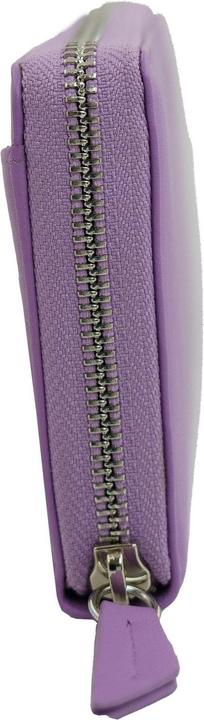 Actual product image Braun Büffel Joy wallet RFID protection leather 19 cm