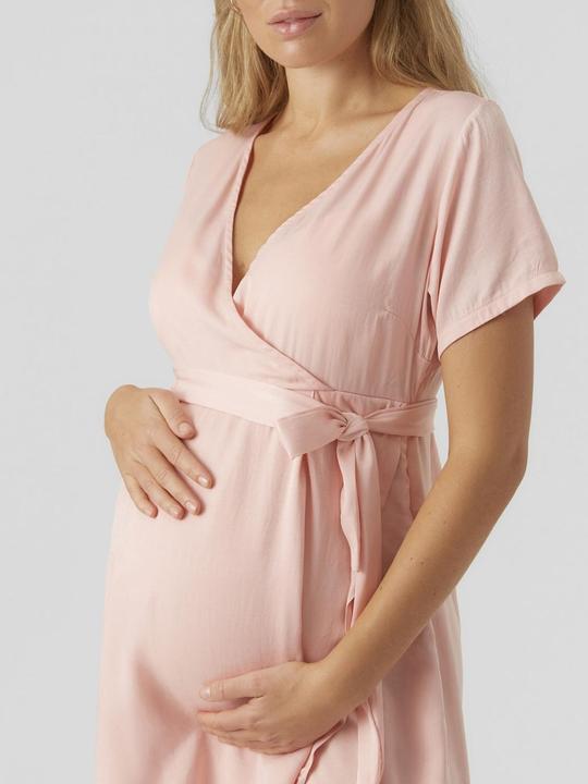 Image du produit Mamalicious Robe de maternité enveloppante (M)