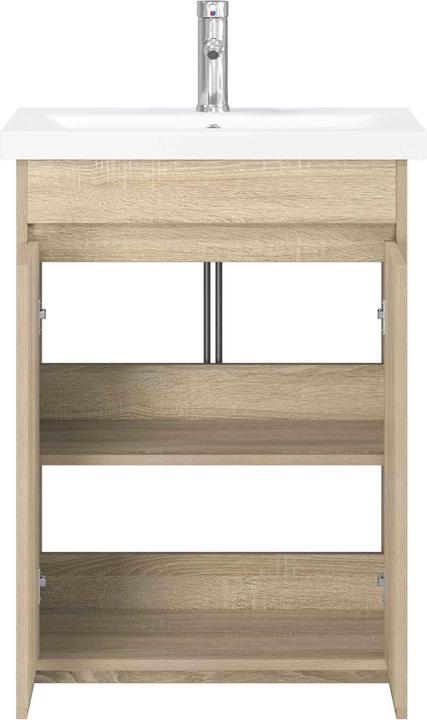 Produktbild vidaXL Badezimmermöbel