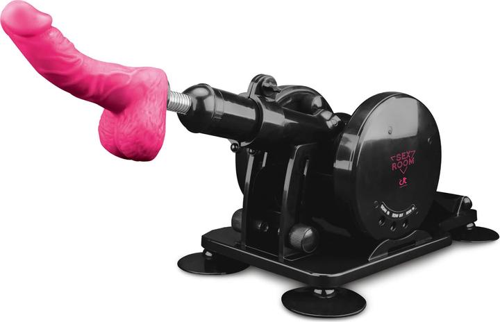 Actual product image Dreamtoys Sexraum-Stossmaschine Mit Fernbedienung