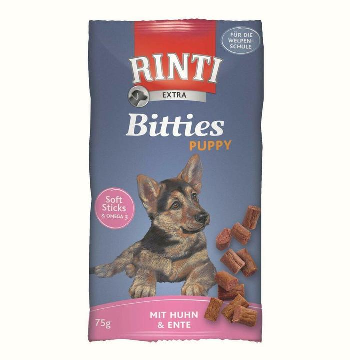 Produktbild Rinti Bitties (Junior, 1 Stk., 75 g)